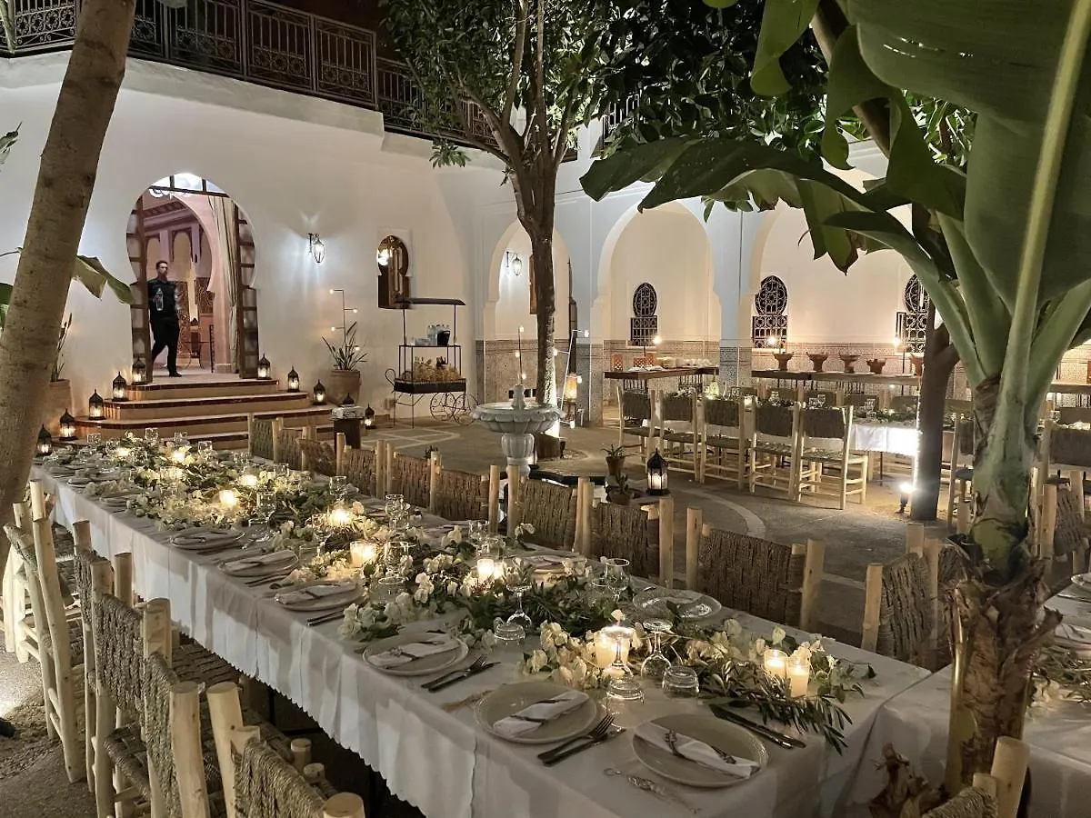 מרקש Villa Siesta מרוקו