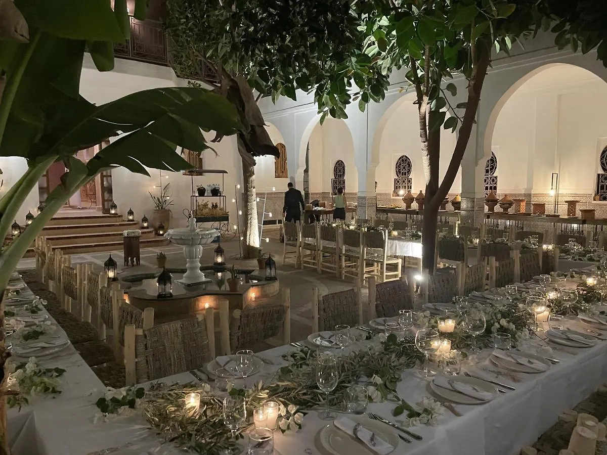מרקש Villa Siesta
