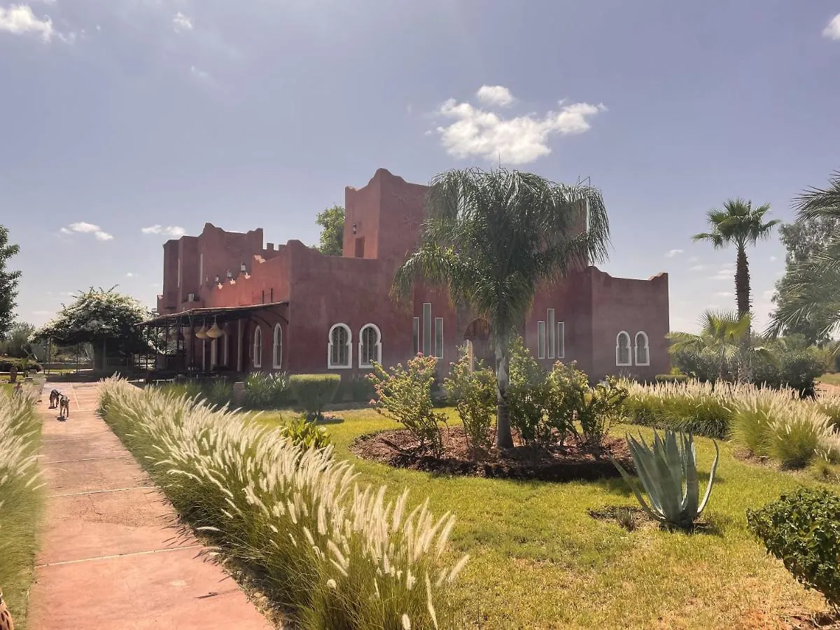 Villa Siesta Marrakesh 0*,  Maroc