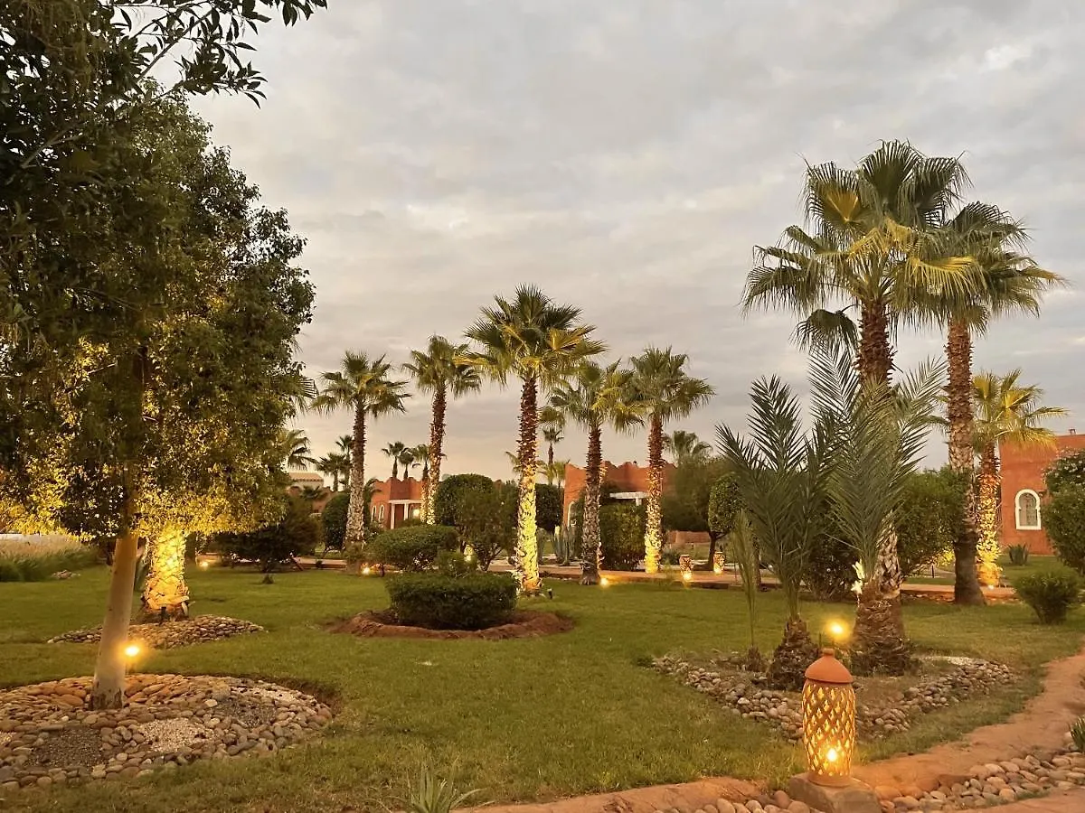 Villa Siesta Marrakesh Maroc