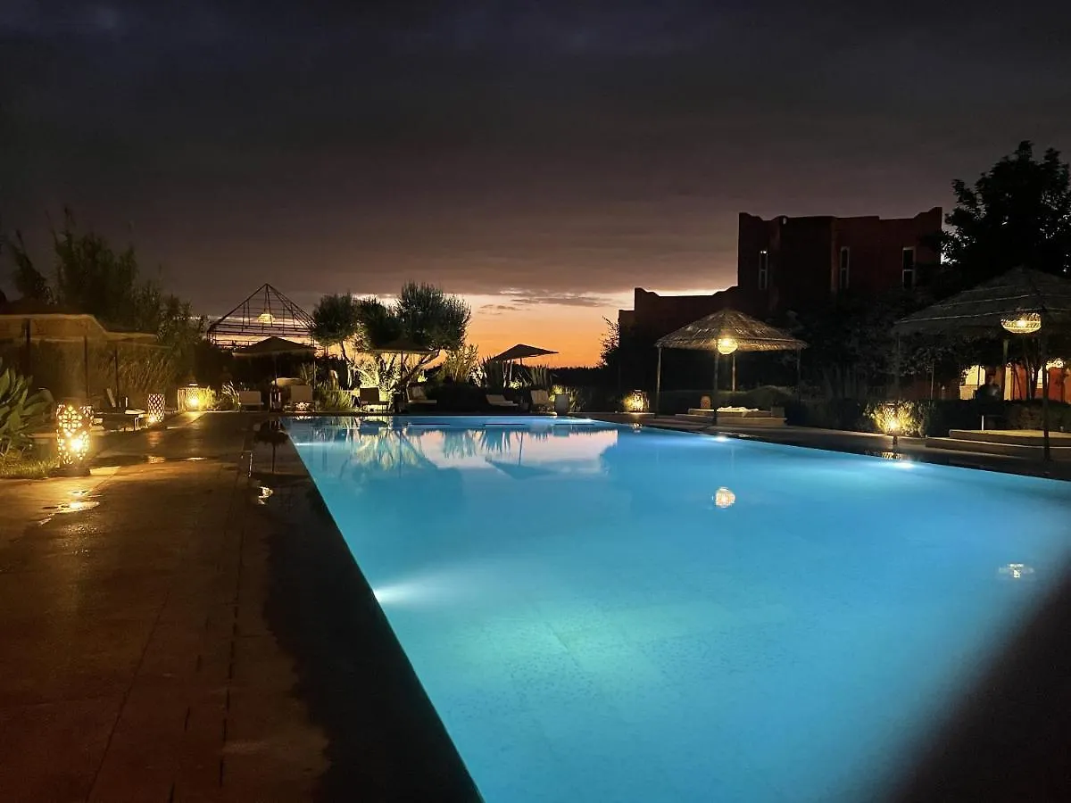 Villa Siesta Marrakesh 0*,