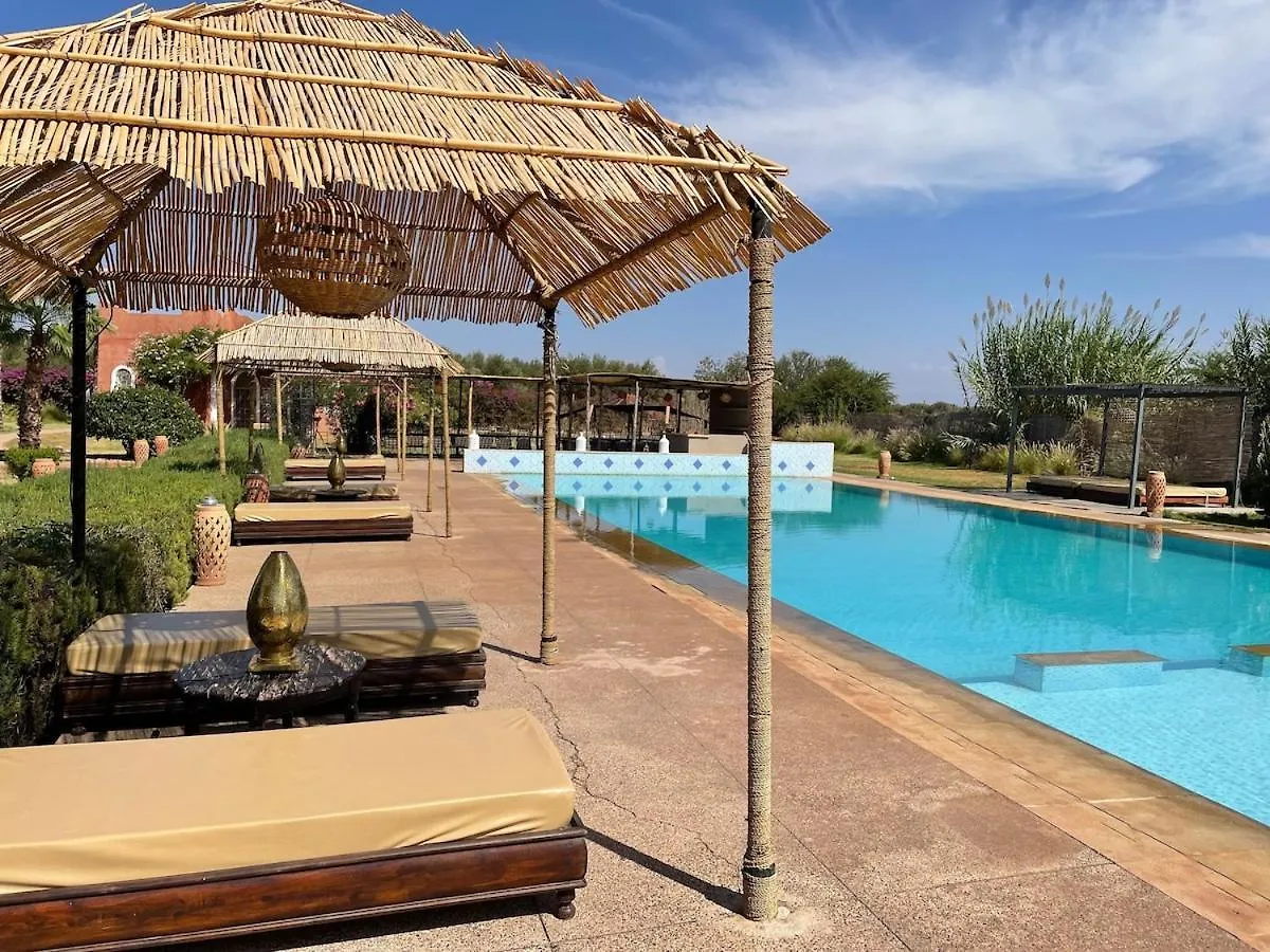 Villa Siesta Marrakesh Morocco