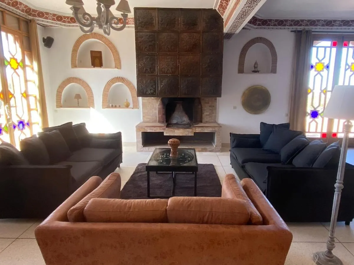 Villa Siesta Marrakesh