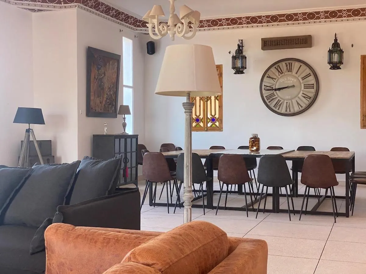 Villa Siesta Marrakesh