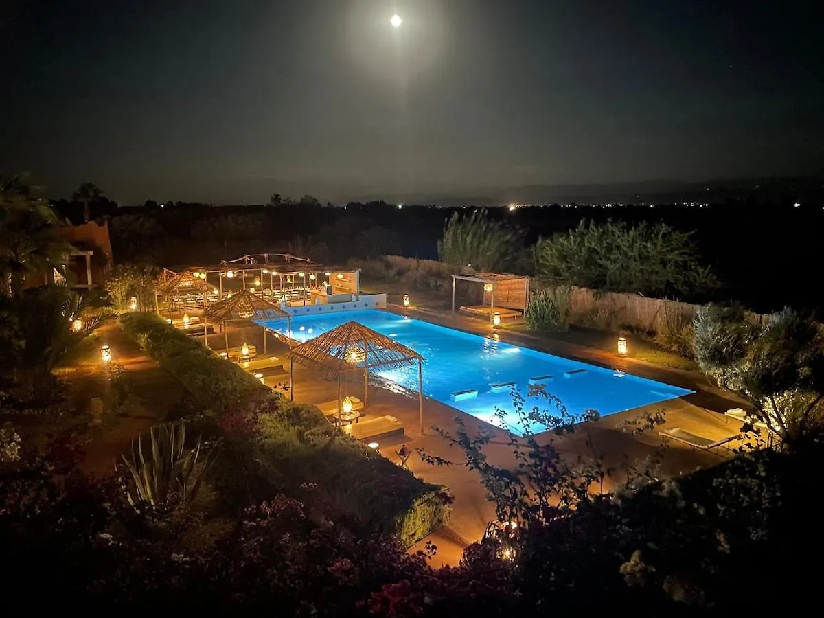 Villa Siesta Marrakesh 0*,