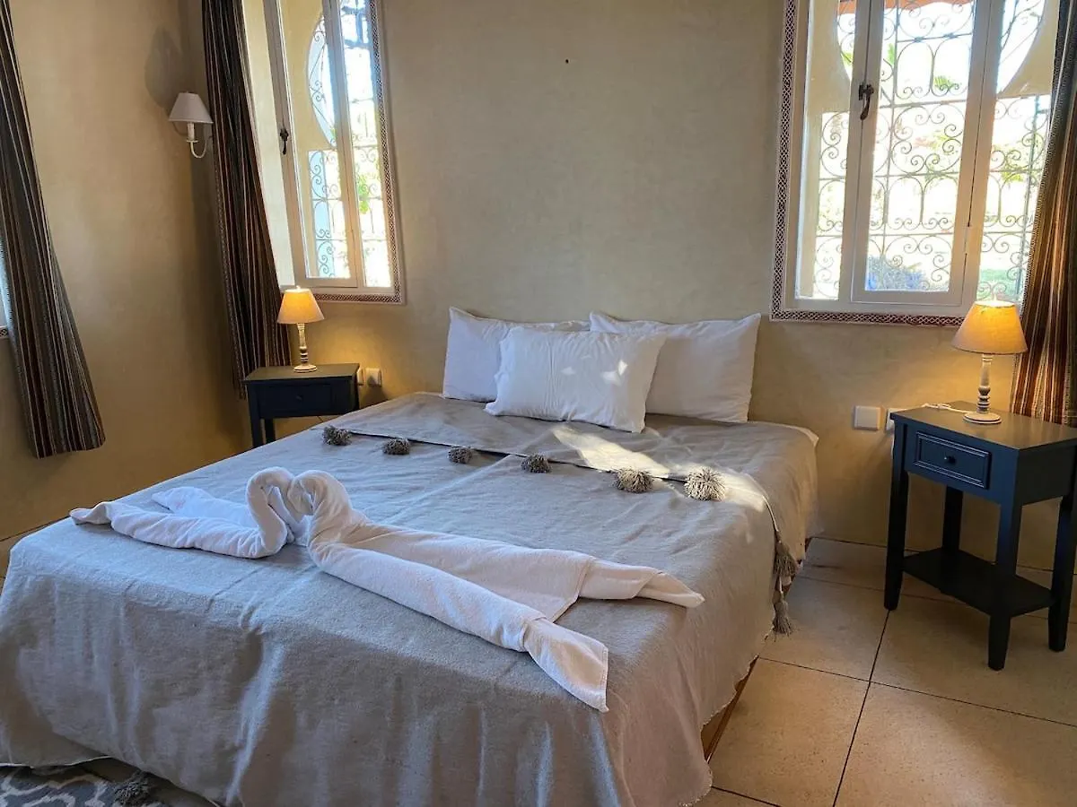 Villa Siesta Marrakesh 0*,