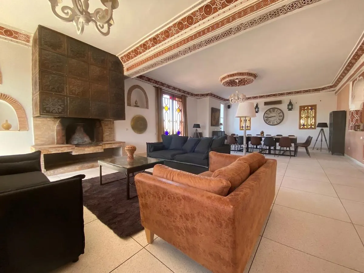 Villa Siesta Marrakesh Morocco
