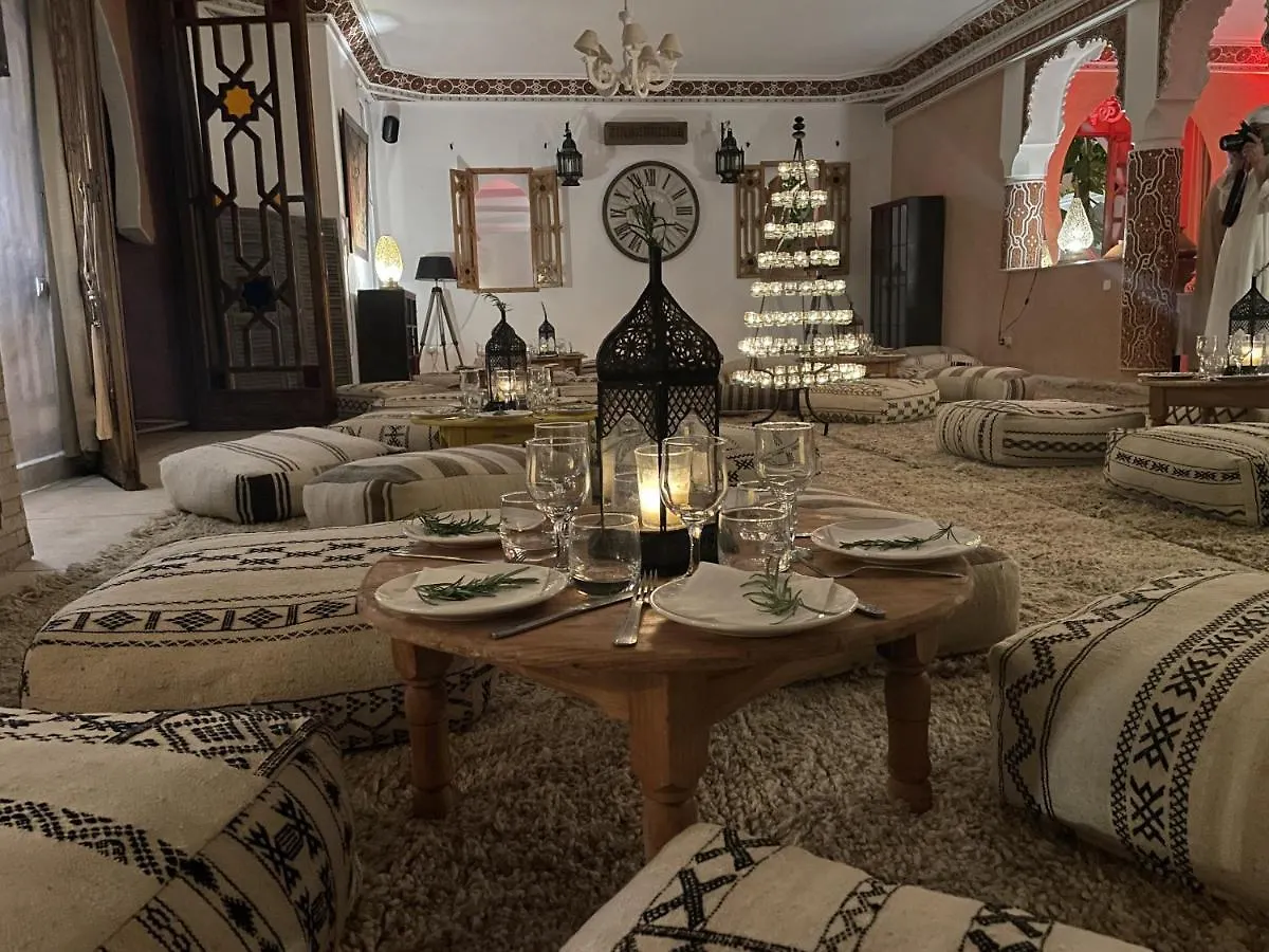 Villa Siesta Marrakesh 0*,  Morocco