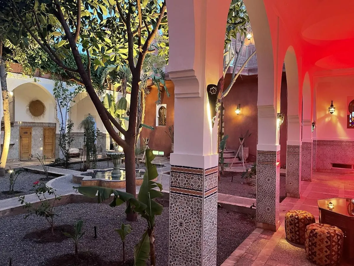 Villa Siesta Marrakesh 0*,  Morocco