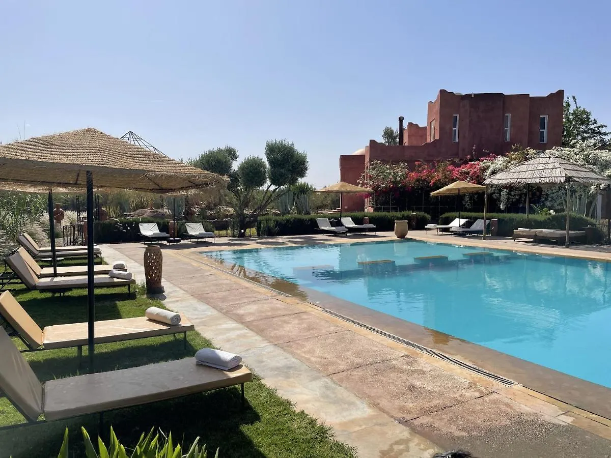 Villa Siesta Marrakesh Morocco