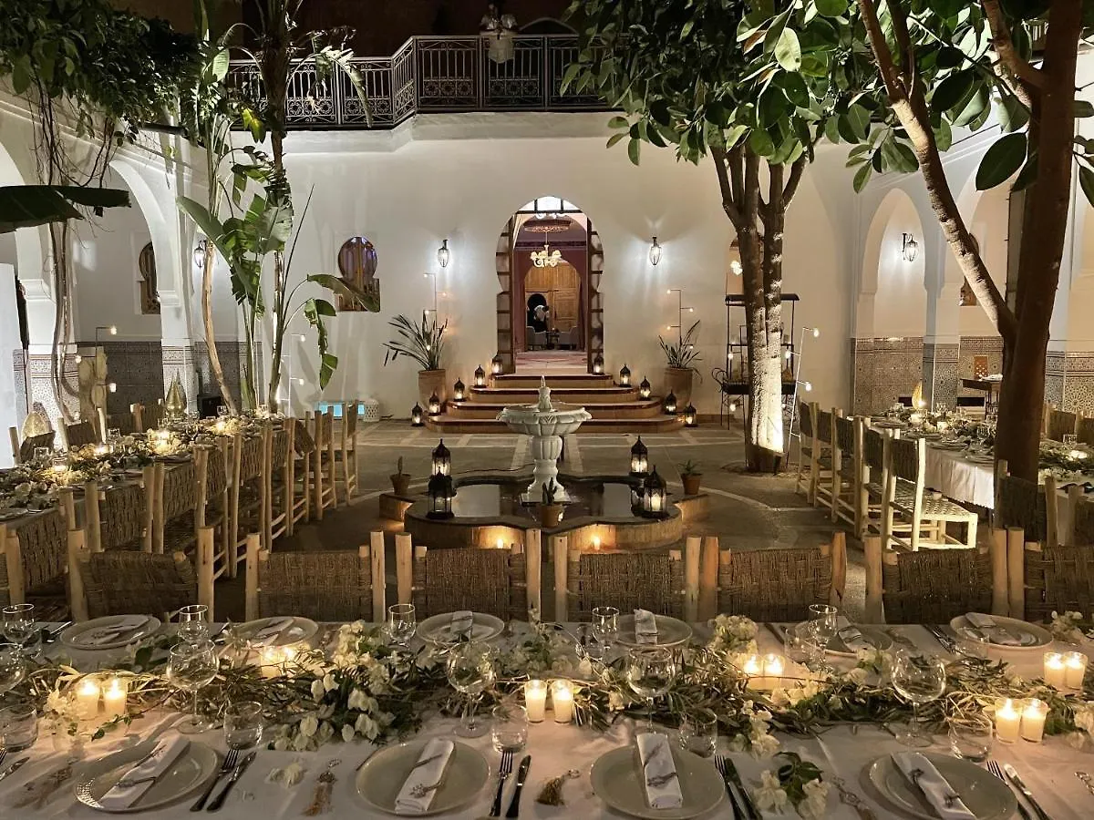 Villa Siesta Marrakesh 0*,