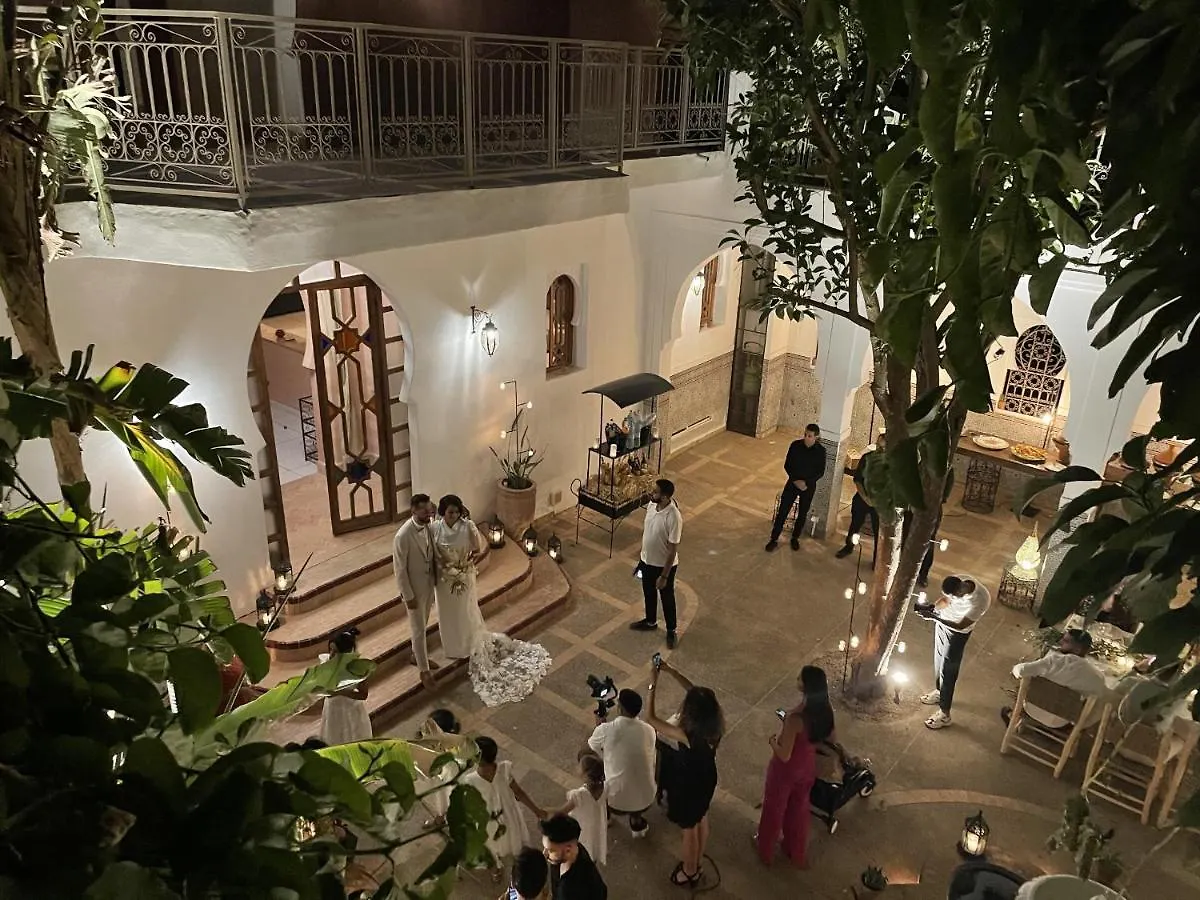 Villa Siesta Marrakesh 0*,  Morocco