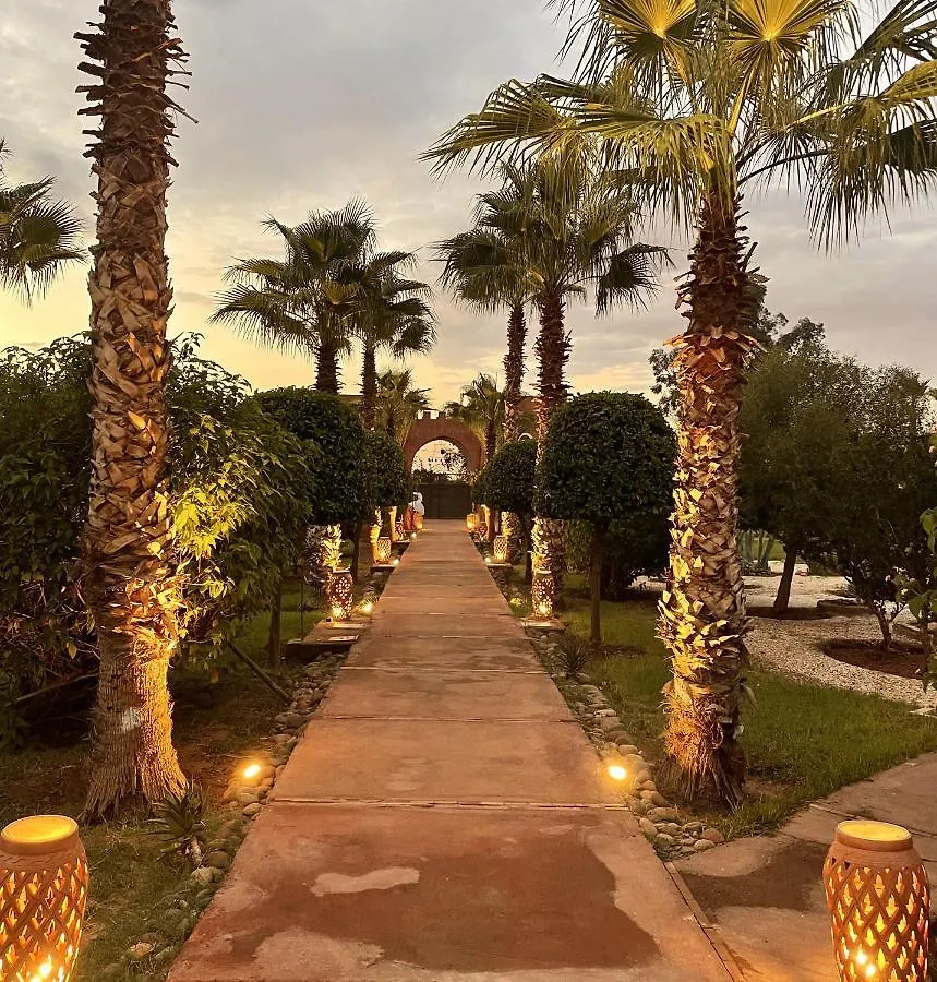 Villa Siesta Marrakesh Morocco